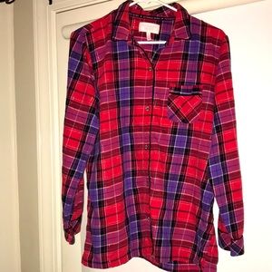 Victoria Secret PJ top